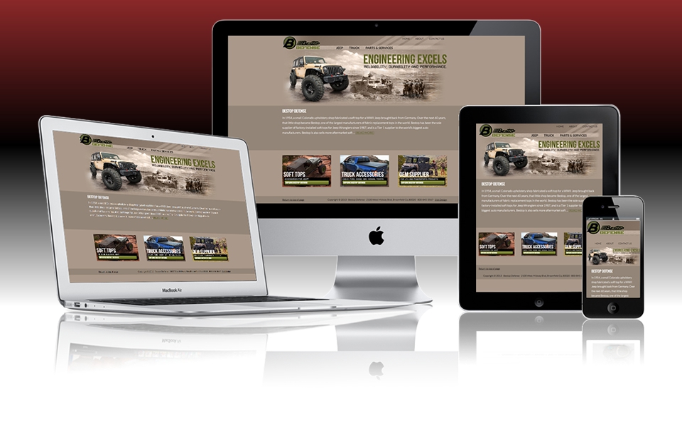 Responsive Web Design